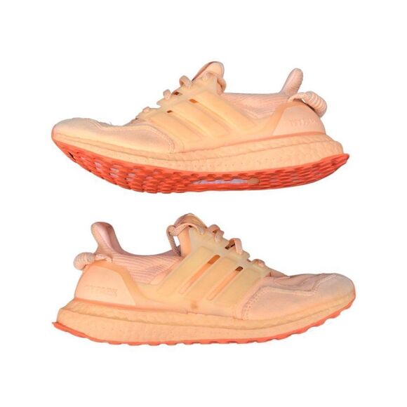 Adidas Ultra Boost OG Beyonce Ivy Park Rodeo Acid Orange Size 8.5 - Picture 4 of 16